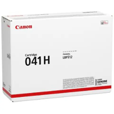 Toner Canon CRG-041HBK do i-SENSYS MF522x/525x/LBP312x | 20 000 str.| black